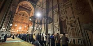 مواقيت الصلاة اليوم الثلاثاء 16 - 6 - 2026 في القاهرة والمحافظات