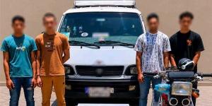 ضبط المتهمين بالتعدي على "سيدة المريوطية" بالجيزة بعد تداول فيديو
