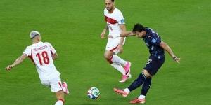 صاحب أسرع هدف بالمونديال رجل مباراة باراجواي وتركيا