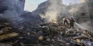 7 شهداء و13 جريحا بينهم أطفال ونساء في غارة إسرائيلية على لبنان