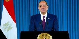 السيسي يتابع الموقف التدريبي الخاص بالدورة رقم 3 لأئمة الأوقاف