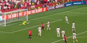 منتخب مصر يبحث عن التعادل أمام نيوزيلندا بعد 30 دقيقة