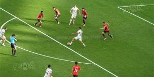 محمد صلاح يسجل الهدف الثاني لمنتخب مصر في مرمى نيوزيلندا