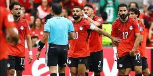 رقم سلبي جديد في تاريخ منتخب مصر بالمونديال بعد التأخر أمام نيوزيلندا
