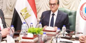 مركز عالمي للعيون في مصر، الصحة تسرع خطوات إنشاء فرع "باراكير"