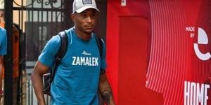 مصدر بالزمالك: رحيل سيف الجزيري سيكون بالشكل الذي يليق بتاريخه مع النادي