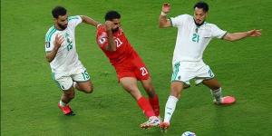 كأس العالم، جويري تميمة الحظ في فوز الجزائر أمام الأردن
