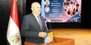 جامعة قناة السويس تحتفي بأمهاتها المثاليات