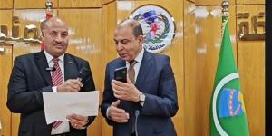 محافظ المنيا يعتمد نتيجة الشهادة الإعدادية بنسبة نجاح 72.73%