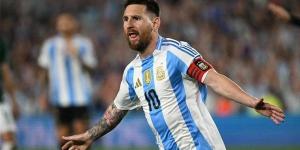 ميسي يشعل أزمة مع مدرب الأرجنتين قبل مواجهة الأردن في كأس العالم