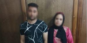 ضبط صانعة محتوى وزوجها بالإسكندرية بتهمة نشر مقاطع خادشة للحياء