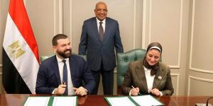 وزير الكهرباء يشهد توقيع مذكرة تفاهم لدعم توطين صناعة مراكز البيانات