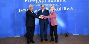 بعد ثورة 30 يونيو.. السيسي يقود تحول العلاقات المصرية الأوروبية إلى شراكة استراتيجية شاملة.. الأمن الإقليمي واستقرار الشرق الأوسط والهجرة غير الشرعية والطاقة والاستثمار أبرز الملفات