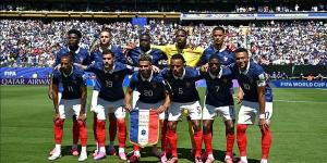 كأس العالم، 5 أسباب ترجح كفة فرنسا أمام السويد في صدام دور الـ32