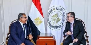 وزير التخطيط: آليات رقابية صارمة لمتابعة المشروعات عبر الربط الإلكتروني مع "المالية" و"بنك الاستثمار القومي"