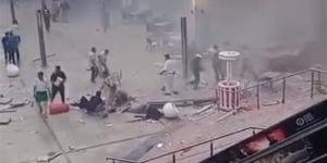 تفاصيل انفجار مول بالقاهرة الجديدة، أسطوانة غاز السبب، 3 وفيات و15 مصابا حصيلة الضحايا، 5 قرارات من النيابة منها ضبط مالك المحل