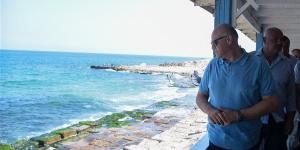 محافظ الإسكندرية يُعيد البحر لأهله، إلغاء التعاقد مع المنشآت المنتهية عقدها وإزالة حواجب الرؤية