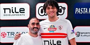 الزمالك يضم يوسف الرصاص لتدعيم فريق الكرة الطائرة