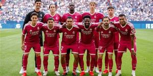 بالقوة الضاربة، قائمة ريال مدريد أمام إسبانيول في الدوري الإسباني
