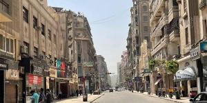 ارتفاع طفيف وشبورة كثيفة،حالة الطقس غدا السبت