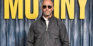 قبل طرحه بدور العرض، لقطات من العرض الخاص لفيلم جيسون ستاثام «تمرد» بلندن