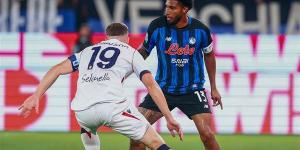 أتالانتا يخطف فوزا قاتلا أمام بولونيا في الدوري الإيطالي