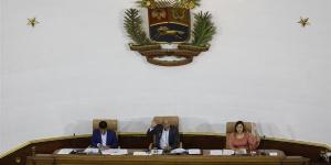 البرلمان الفنزويلي يوافق على الاتفاق النفطي مع الولايات المتحدة
