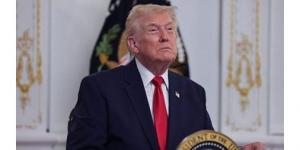 الرئيس الأميركي: لا أحاول إجبار إيران على الجلوس إلى طاولة المفاوضات