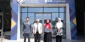 جامعة مصر للمعلوماتية تطور أول محرك تخطيط ذكي للمرور بمنحة 3 ملايين جنيه