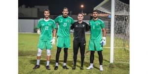 منتخبنا الأولمبي يغادر إلى طوكيو