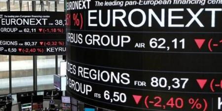 الأسهم
      الأوروبية
      تنهي
      تعاملات
      الأسبوع
      في
      المنطقة
      الخضراء