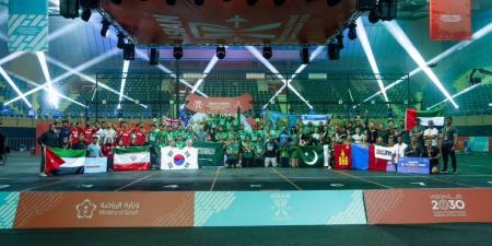 رئيس الاتحاد السعودي للرياضة للجميع يتوِّج الفائزين ببطولة آسيا للياقة البدنية الوظيفية 2025