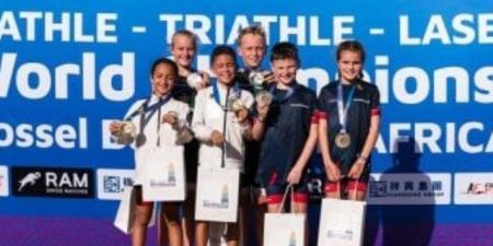 منتخب الخماسى الحديث يسيطر على منصات التتويج ببطولة العالم