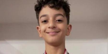 آدم محمود مجدى يتوج بالميدالية الذهبية فى بطولة الجمهورية للجمباز الفنى