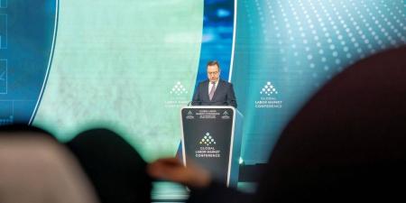 المؤتمر الدولي لسوق العمل
يناقش تحولات التجارة