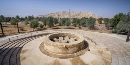 تقييمات للمواقع الأثرية في الشارقة لمراجعة مخاطر الأمطار