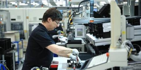 ارتفاع نمو قطاع التصنيع الأوروبي لأعلى مستوياته منذ 4 سنوات