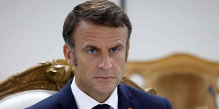 ماكرون يلتقي بابا الفاتيكان في 9 إبريل