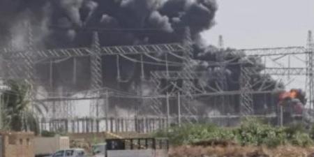 هجوم بطائرات مسيرة يستهدف مباني حكومية فى ولاية النيل الأبيض بالسودان