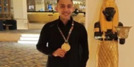 أرقام مميزة لـ نور أشرف فى مشوار تحقيق لقب بطولة العالم للقوة البدنية