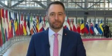 وزير خارجية بلجيكا: تصرفات إسرائيل فى لبنان غير مقبولة على الإطلاق