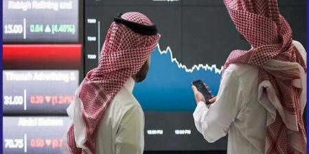مؤشر "تاسي" ينهي جلسة الخميس متراجعاً 1.2%.. وقطاع التأمين يرتفع وحيداً
