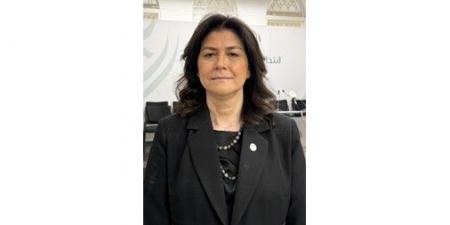 ديانا طبارة أول سيدة تتولى رئاسة جمعية المقاصد الخيرية الإسلامية