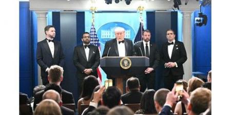 «العدل» الأميركية ترجح أن مطلق النار كان يستهدف ترامب وكبار مسؤوليه