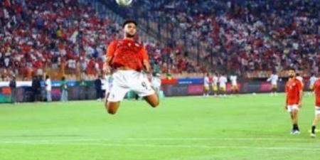 أشرف نصار: أسامة فيصل استخرج تأشيرة أمريكا استعدادًا لكأس العالم