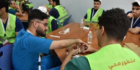 «درهم وقاية» تطلق حزمة برامجها الصحية لموسم حج 1447 