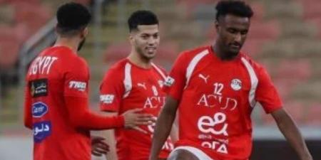مواعيد مباريات منتخب مصر في تصفيات أمم أفريقيا 2027