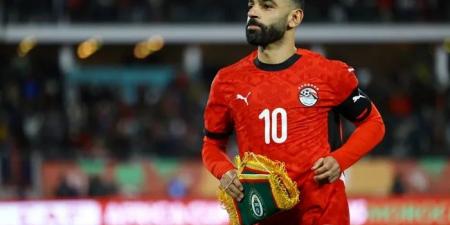 محمد صلاح: نسعى لتحقيق "إنجاز تاريخي لمصر" في كأس العالم 2026