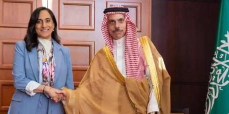 مباحثات سعودية كندية بشأن تطورات المنطقة وتعزيز العلاقات الثنائية