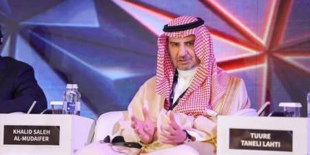 المديفر: المعادن النادرة من أهم الفرص للاستثمار المشترك بين المملكة وكازاخستان